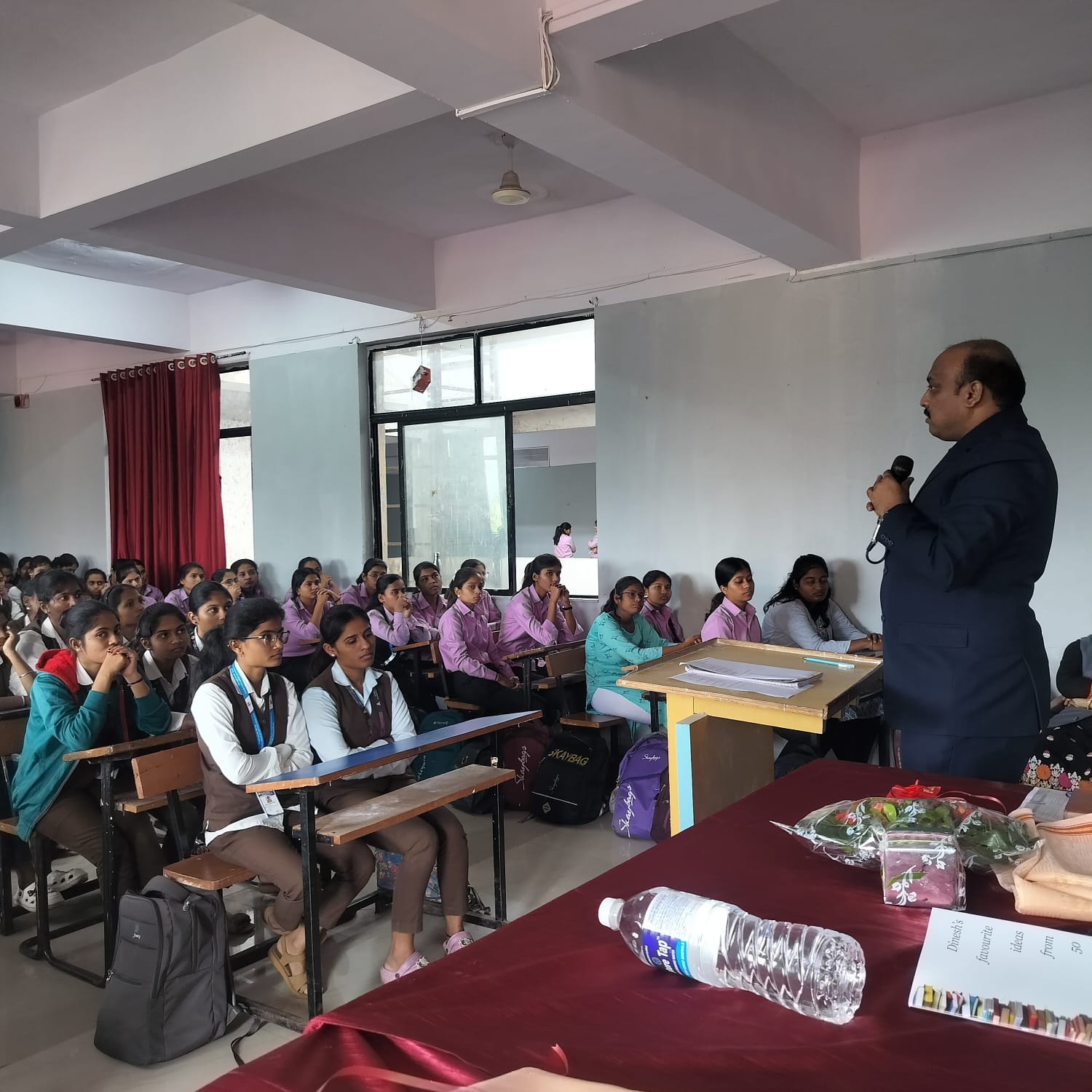 Learning Session