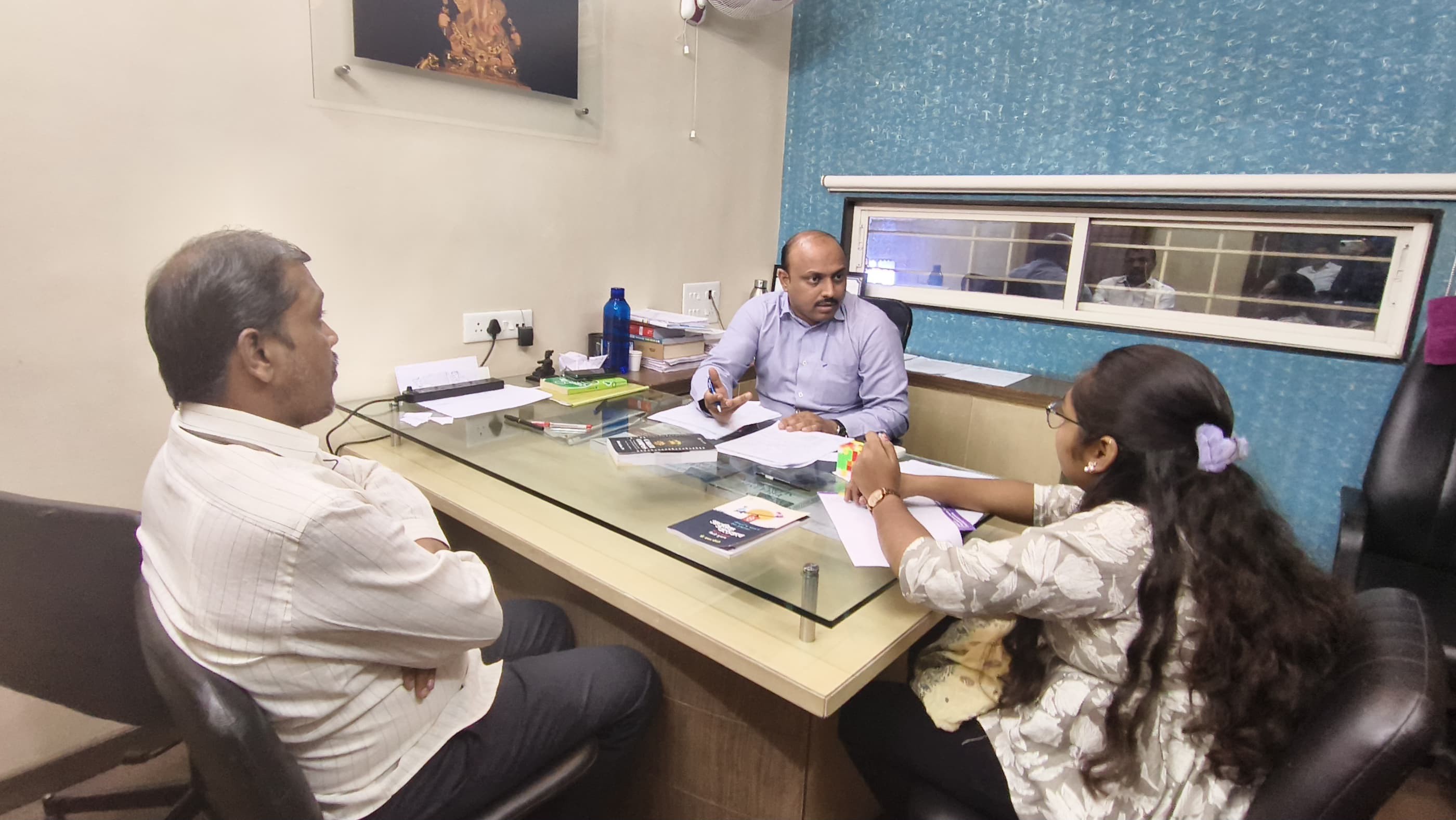 Counseling Session 3